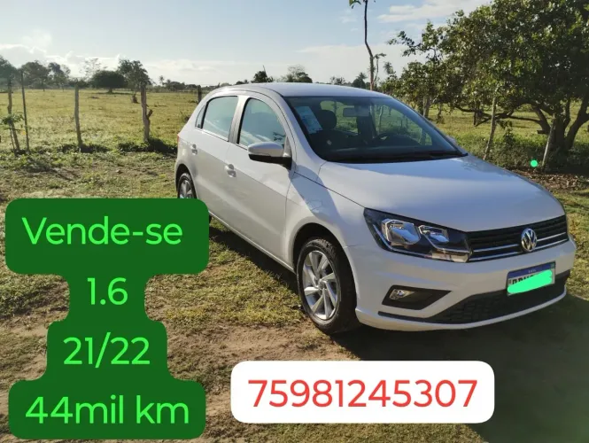 Volkswagen Gol Geração VII MSI 1.6 8V Flex Mec. 4P 2022