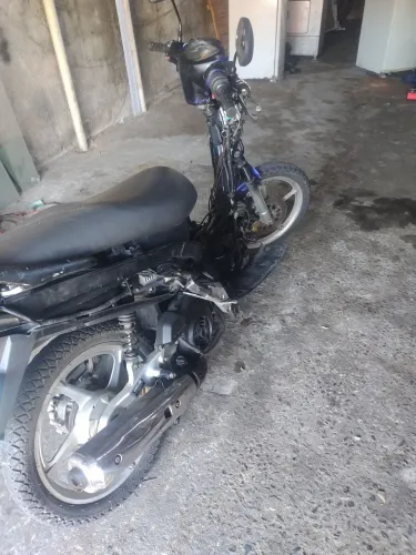 Yamaha neo 115 automática 2008
