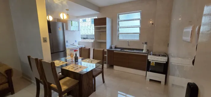 Vendo meu Apartamento 3 Quartos na Trindade - Porteira Fechada - Totalmente Reformado