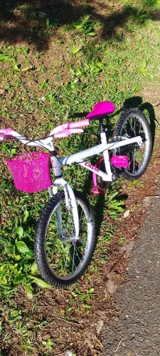 Bicicleta caloi aro 20 ( 275.00 ) 