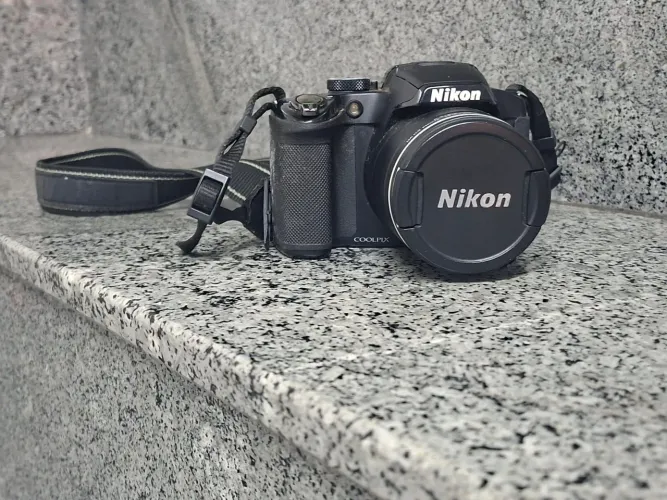 Máquina Fotográfica Nikon P 510