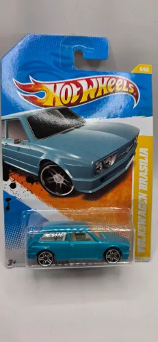 Hot Wheels Volkswagen Brasília
