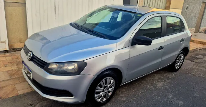 Volkswagen Gol Geração VI City Trendline 1.0 8V MI Total Flex Mec. 4P 2014