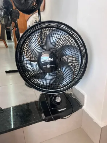 *MEGA DESCONTO* Ventilador 6 pás 140W novo a pronta entrega!