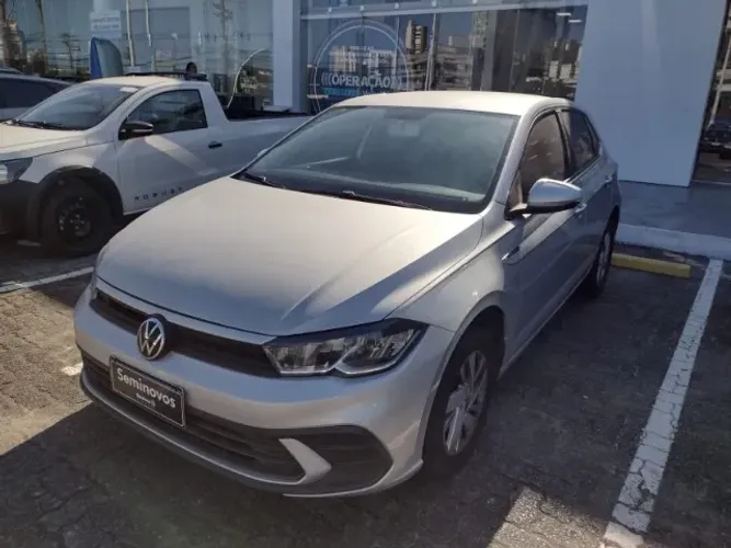 Volkswagen Polo Comfortline TSI 1.0 Flex 12V Aut. 2023