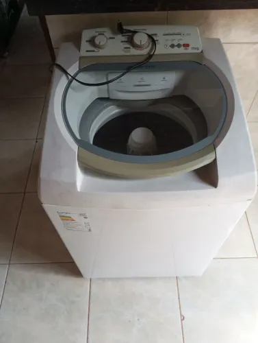 Máquina de lavar Brastemp 11 kg