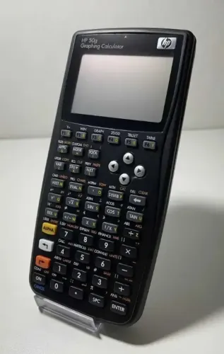 Calculadora HP 50G usada