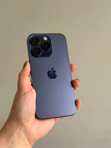 iPhone 14 Pro 128GB Deep Purple Chip Físico