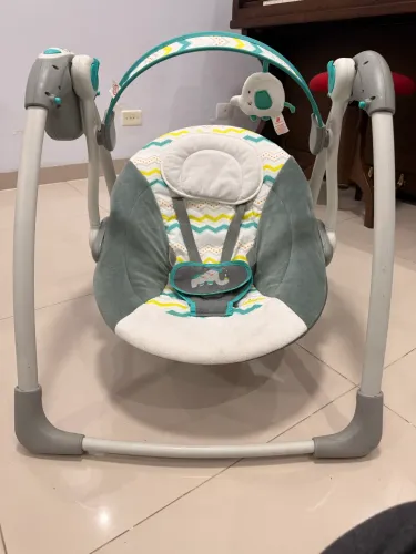 Cadeirinha de Balanço Elétrica 