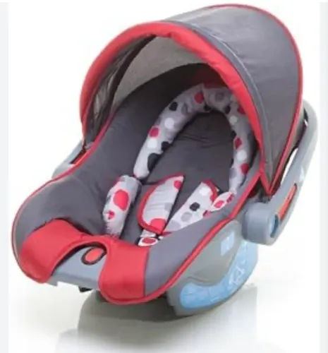 Vendo bebe conforto