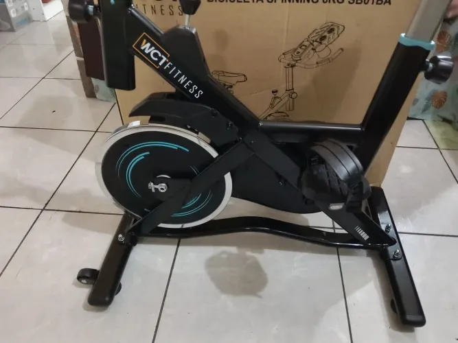 Bicicleta Ergométrica WCT Nova