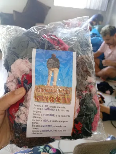 Estopa para uso automotivo