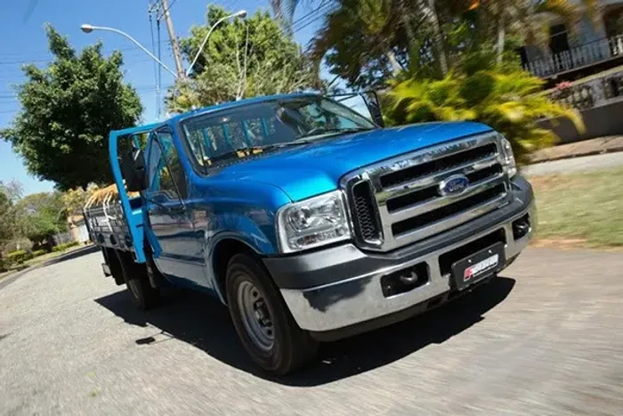 Ford F-350 3.9 Cummins Turbo Diesel Mec. 2011