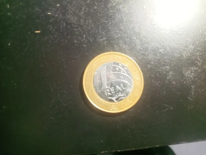 Moeda colecionável