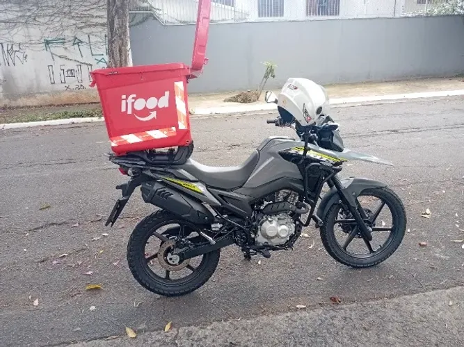 Rodas palitada bros 150/160 freio a disco nas duas Marca: Scud