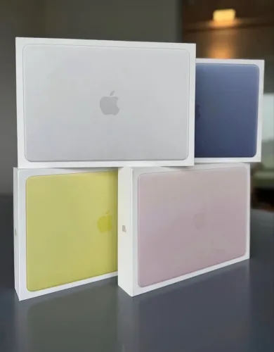 MacBook Neo 256GB lacrado com nota e 1 ano de garantia Apple loja física BH