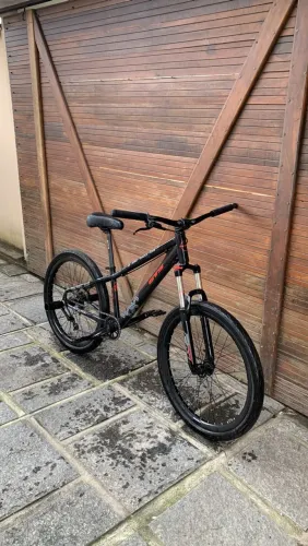 Bicicleta aro 26