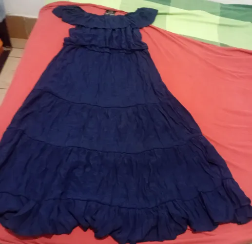 Vestido novo sise G1!