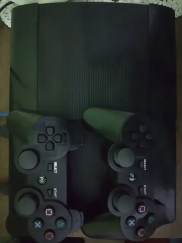 PS3 SUPER SLIM DESBLOQUEADO 