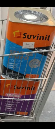 Tinta Suvinil Sempre Limpo
