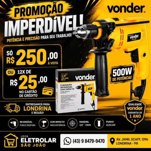 Furadeira