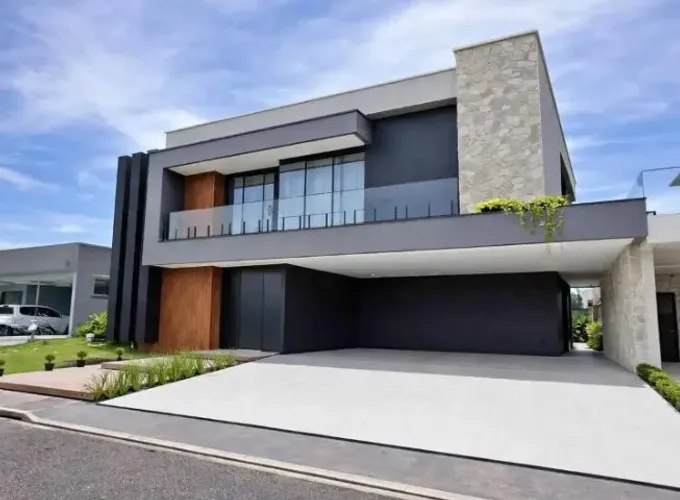 Vende-se Mansão - RESIDENCIAL CASTANHEIRA