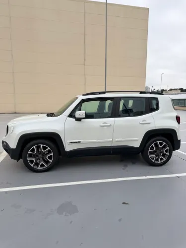 Jeep Renegade Longitude 1.8 4X2 Flex 16V Aut. 2021