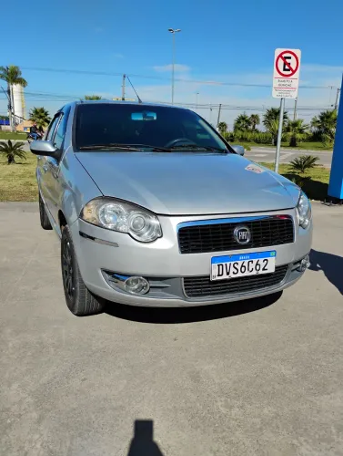 Fiat Siena Tetrafuel 1.4 MPI Fire Flex 8V 4P 2008