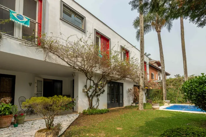 Casa próxima ao Clube Paineiras
