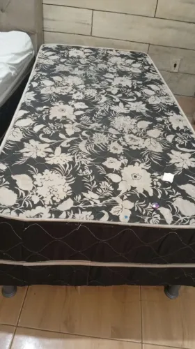 Cama solteiro 