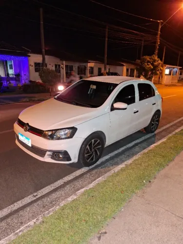 Volkswagen Gol Geração VII Trendline 1.0 12V Total Flex Mec. 4P 2018