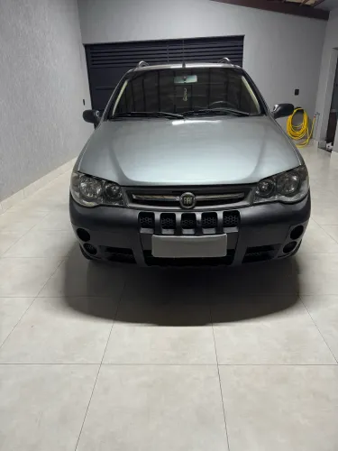 Fiat Strada 1.4 MPI Fire Flex 8V CE 2008