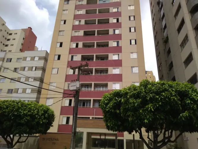 Apartamento para locação com 2 suítes, no Edifício Di Verona, região Central de Londrina