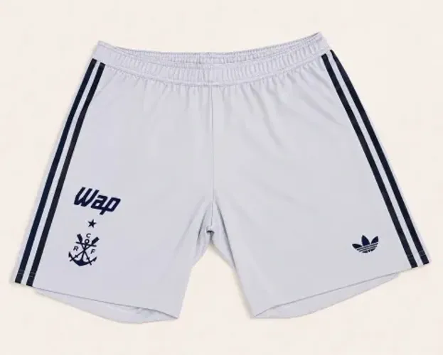 Short Goleiro Flamengo Original Adidas Modelo Jogador.