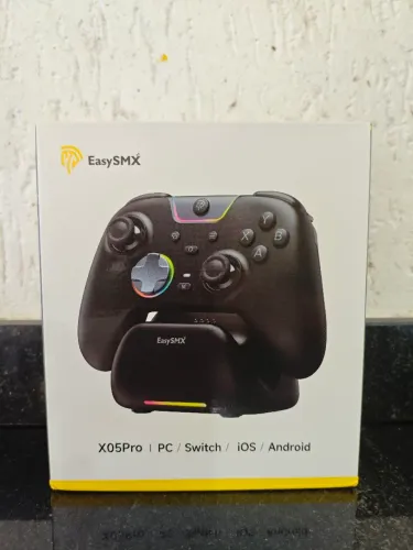 EasySMX X05 Pro<br>*R$199,00*<br>*R$199,00*