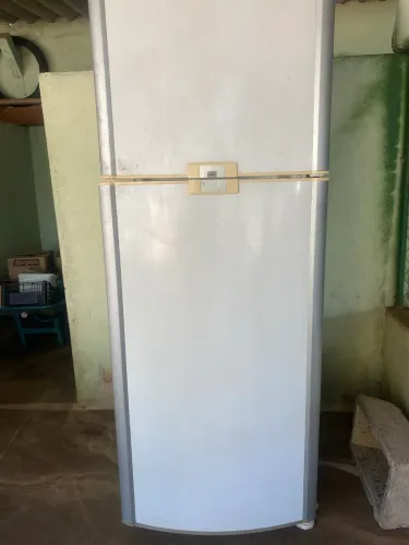 Geladeira Duplex Brastemp