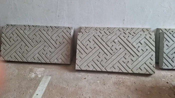 Acabamento para casa