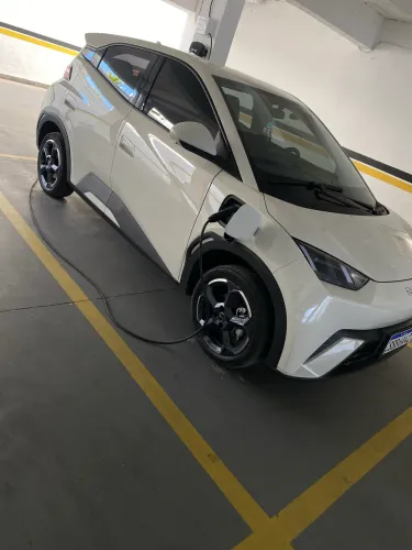 BYD Dolphin Mini (Elétrico) 2025