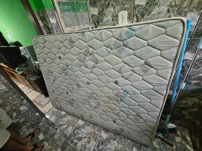 Colchão de Casal Usado