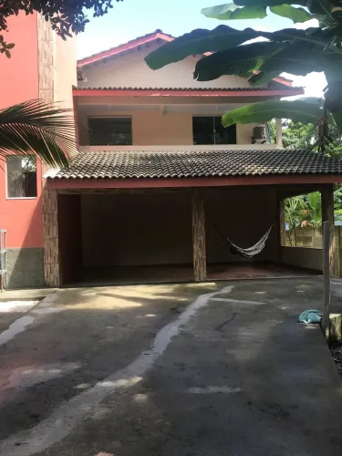 Imóvel com 2 Casas à Venda no Loteamento Parracho em Arraial d'Ajuda
