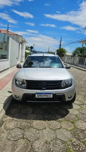 Renault Duster Dynamique 2.0 Hi-flex 16V Mec. 2015