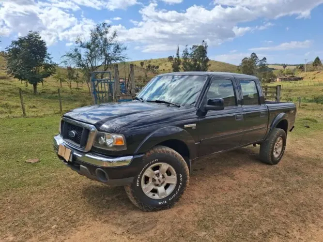 Ford Ranger XLT 3.0 PSE 163cv 4X4 CD TB Dies. 2007