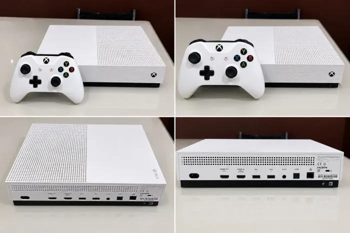X BOX One S All DIGITAL