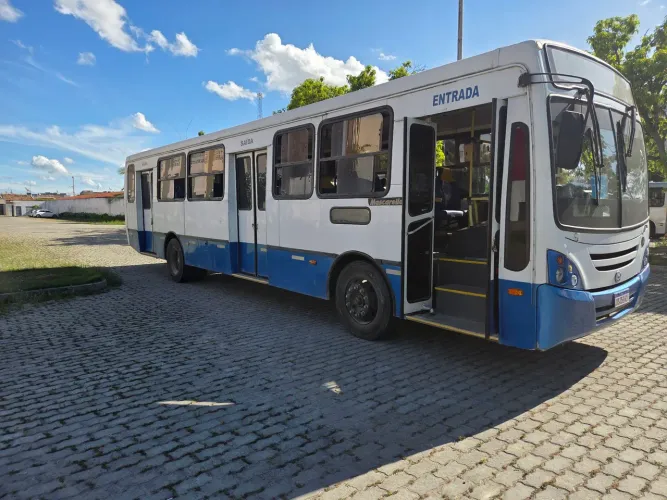 Onibus 2009 volks