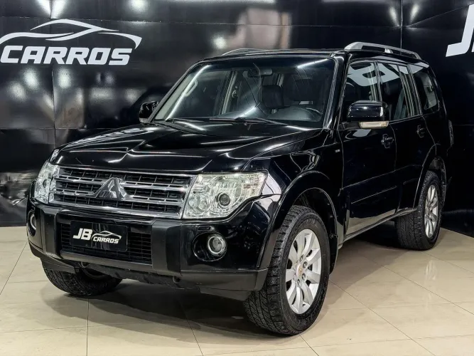 Mitsubishi Pajero HPE Full 3.8 V6 250cv 5P Aut. 2009