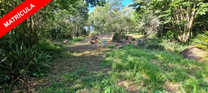 Terreno a venda em Ilhabela