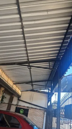 VENDO COBERTURA GALVANIZADAS