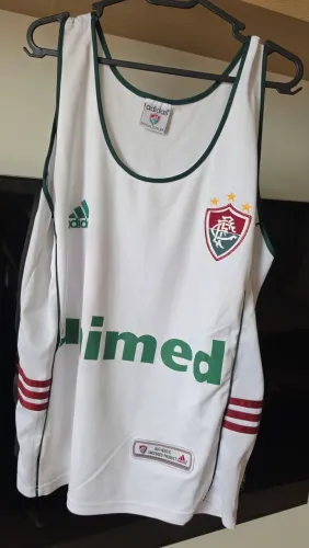 CAMISA REGATA FLUMINENSE 2008