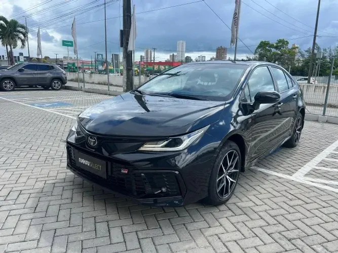 Toyota Corolla GR-Sport 2.0 Flex 16V AUT 2025