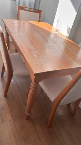 Mesa madeira
